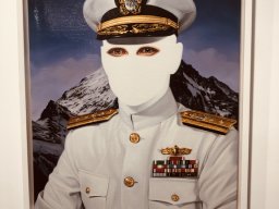 Exposición de Heroes y Villanos 2023